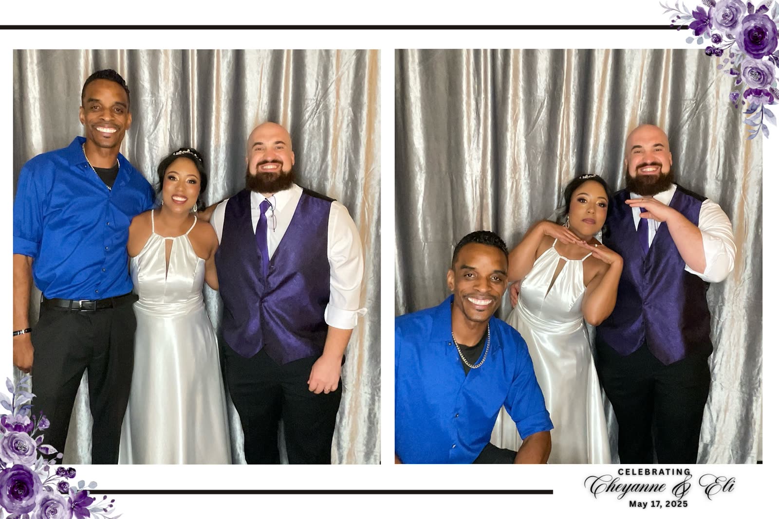 Wedding reception moment with DJayTwitch — Sacramento wedding DJ
